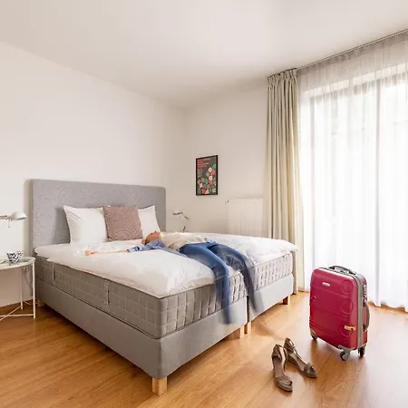 Dv Appartement Mariánské Lázně