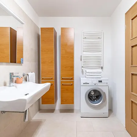 Dv 아파트 마리안스케 라즈네