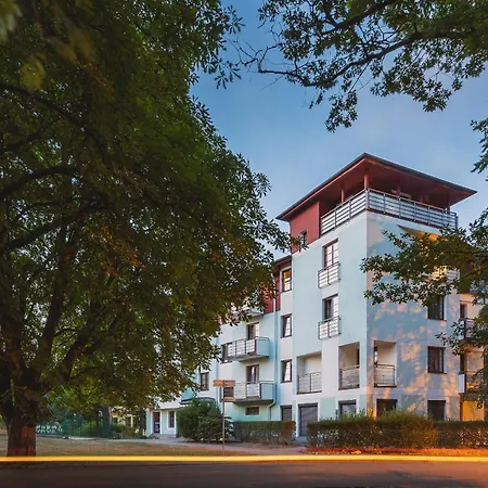 Dv 아파트 마리안스케 라즈네